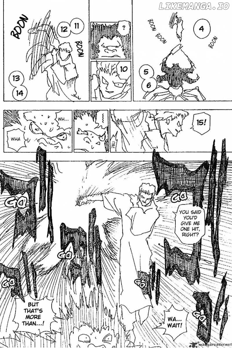 Hunter x Hunter, Chapter 226 image 12